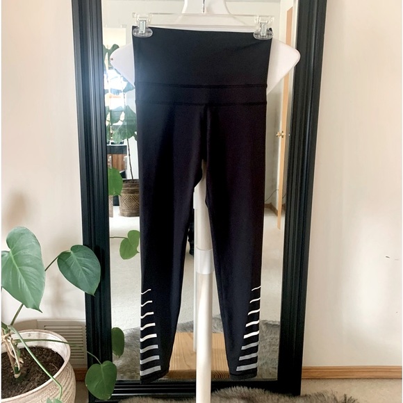 Lilybod Black Leggings - Picture 1 of 5